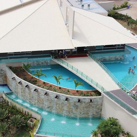 Hotel Ctc Caldas Novas Eksteriør bilde