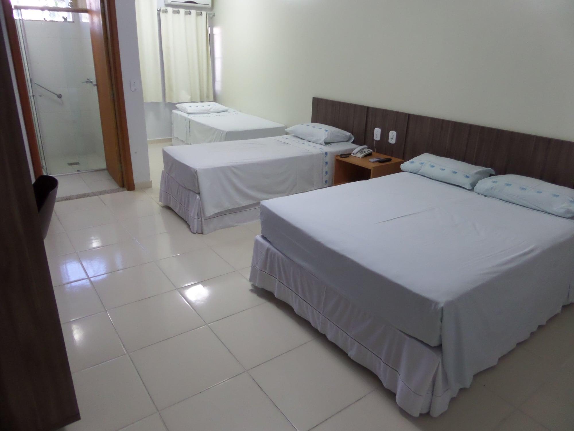 Hotel Ctc Caldas Novas Eksteriør bilde