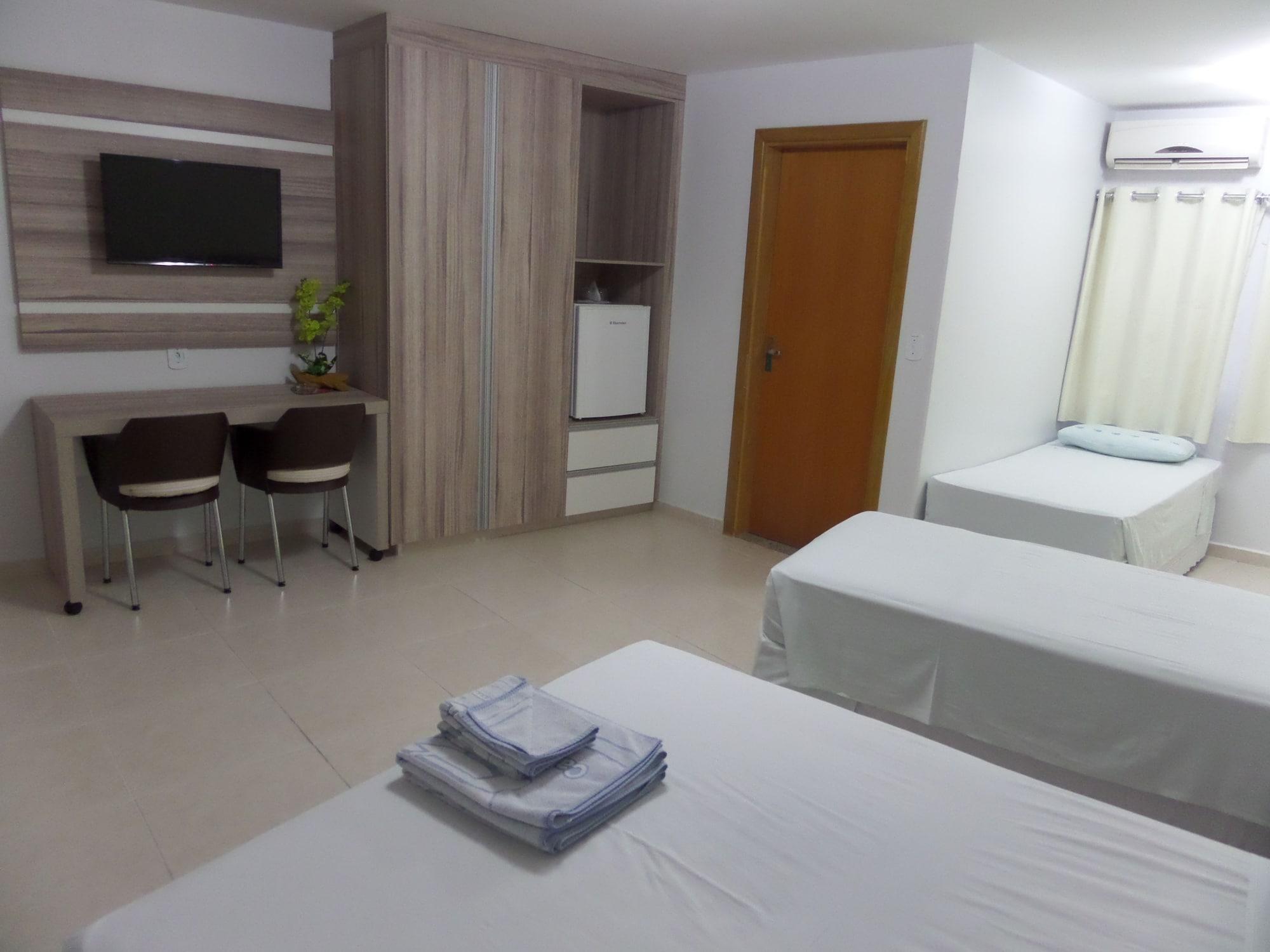 Hotel Ctc Caldas Novas Eksteriør bilde