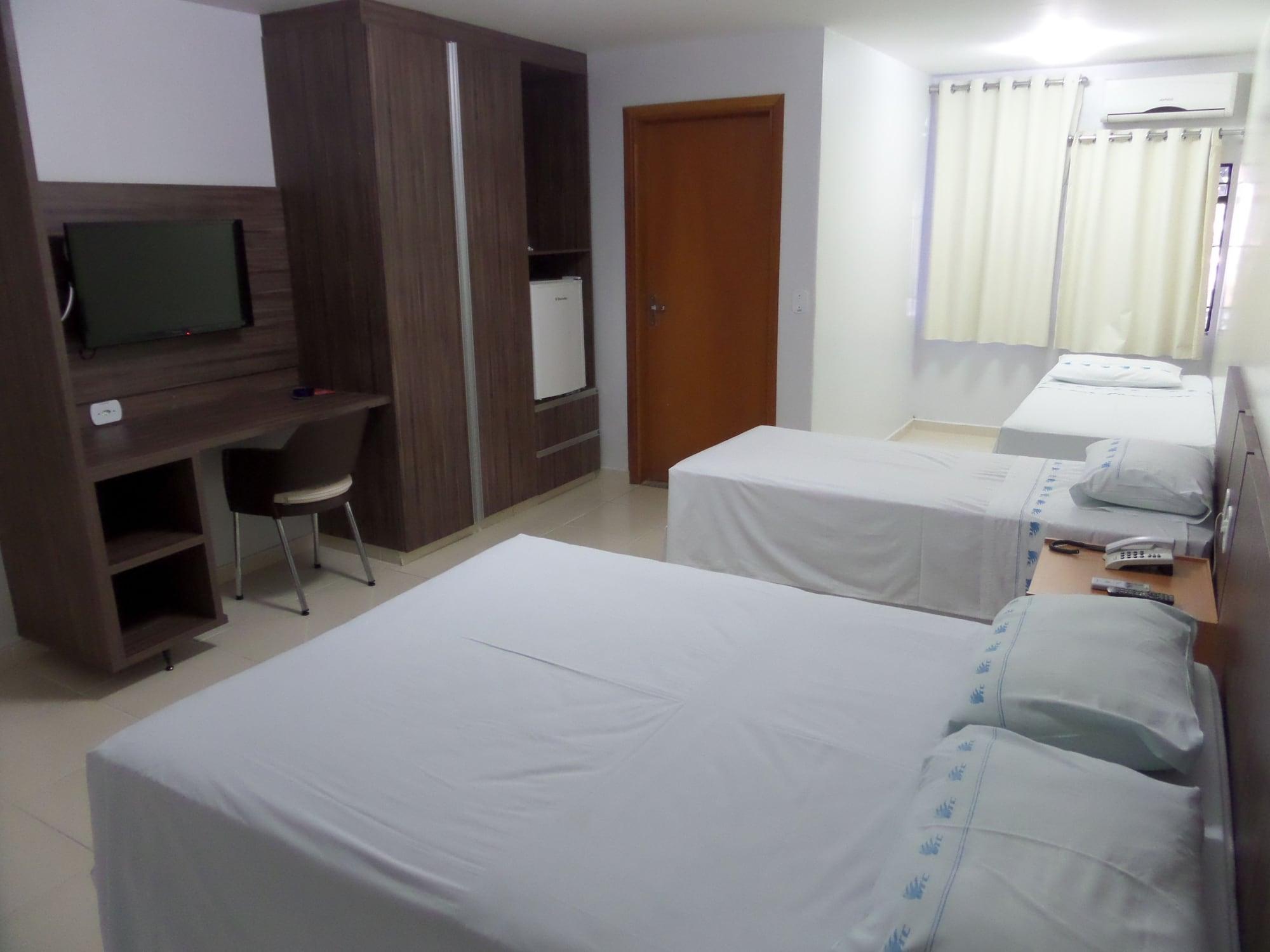 Hotel Ctc Caldas Novas Eksteriør bilde