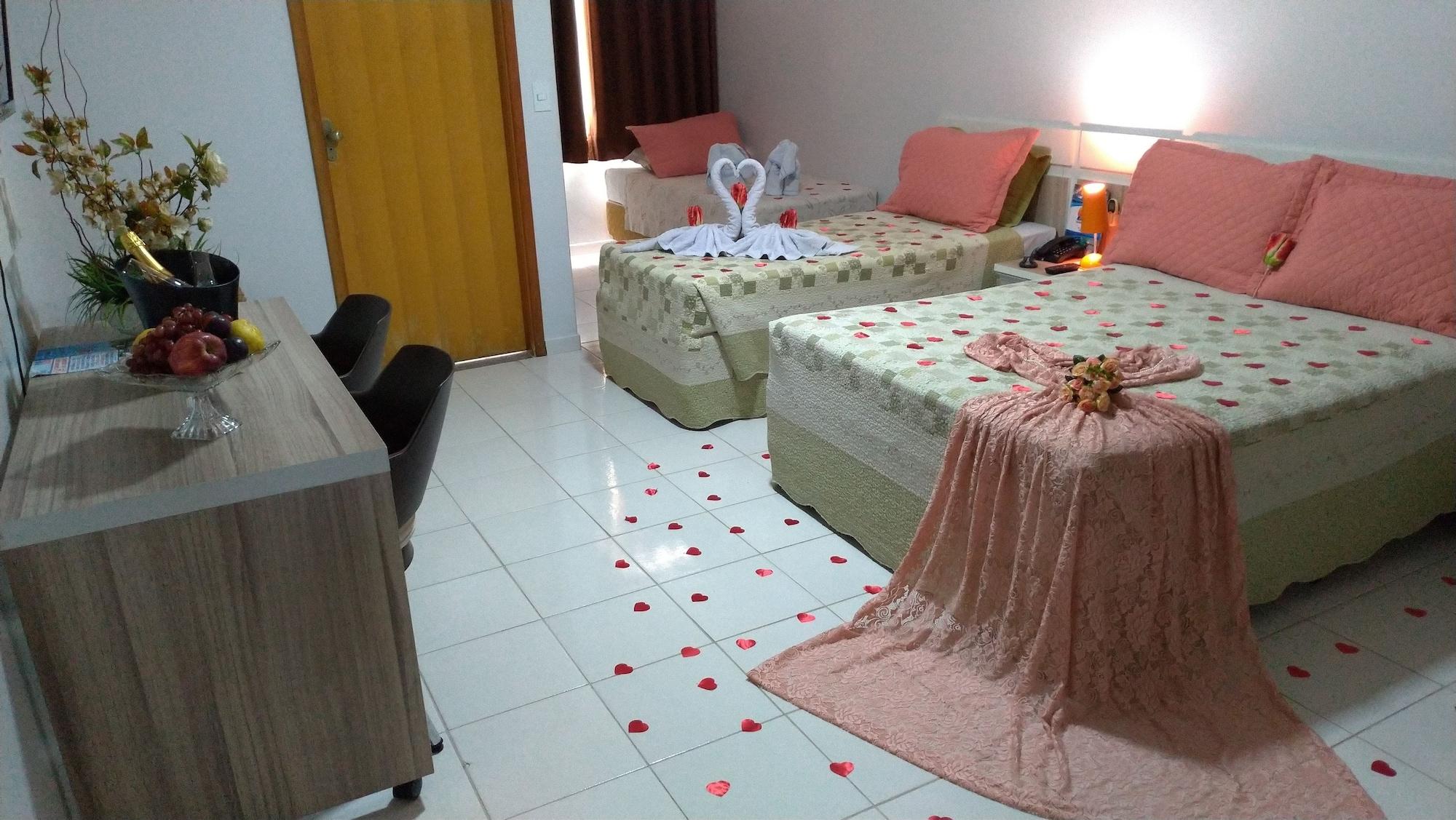 Hotel Ctc Caldas Novas Eksteriør bilde
