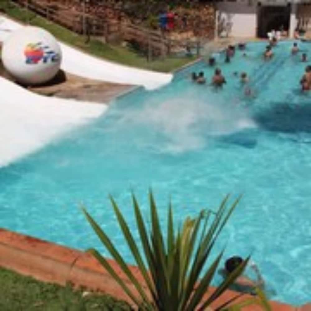Hotel Ctc Caldas Novas Eksteriør bilde