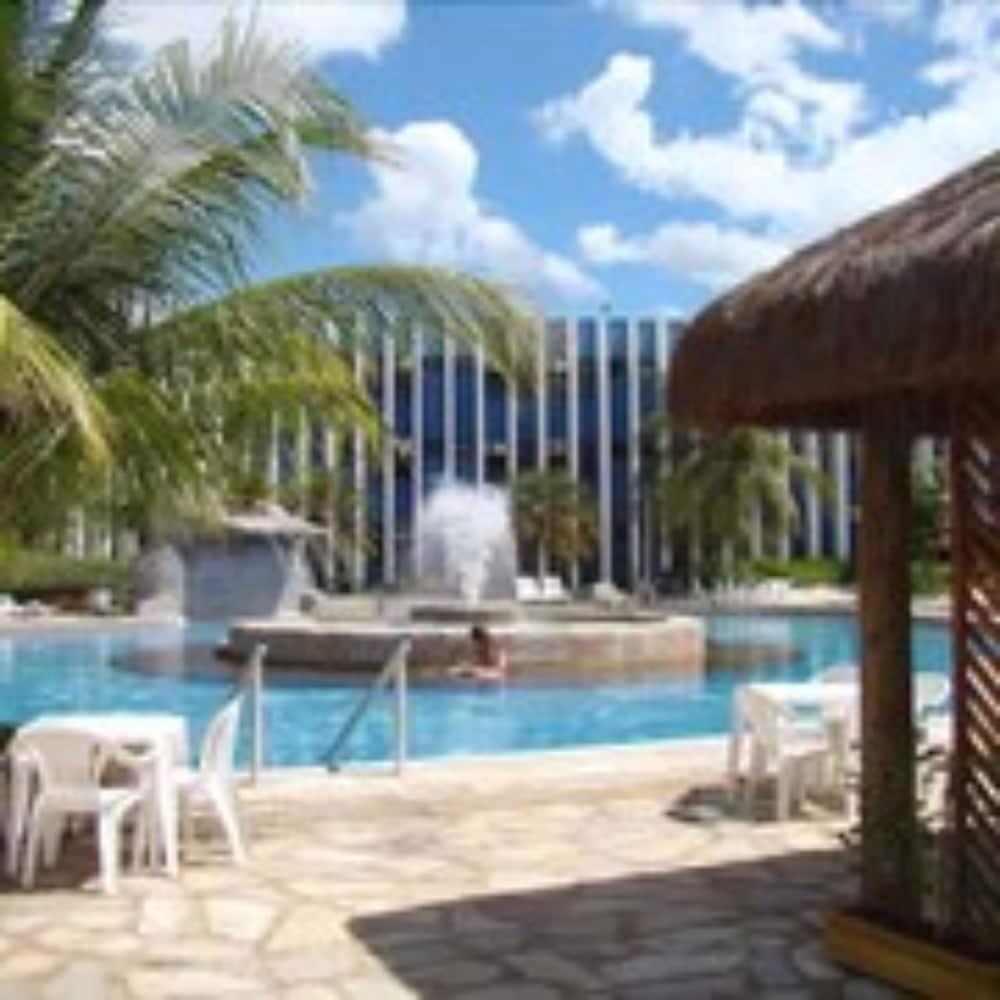 Hotel Ctc Caldas Novas Eksteriør bilde