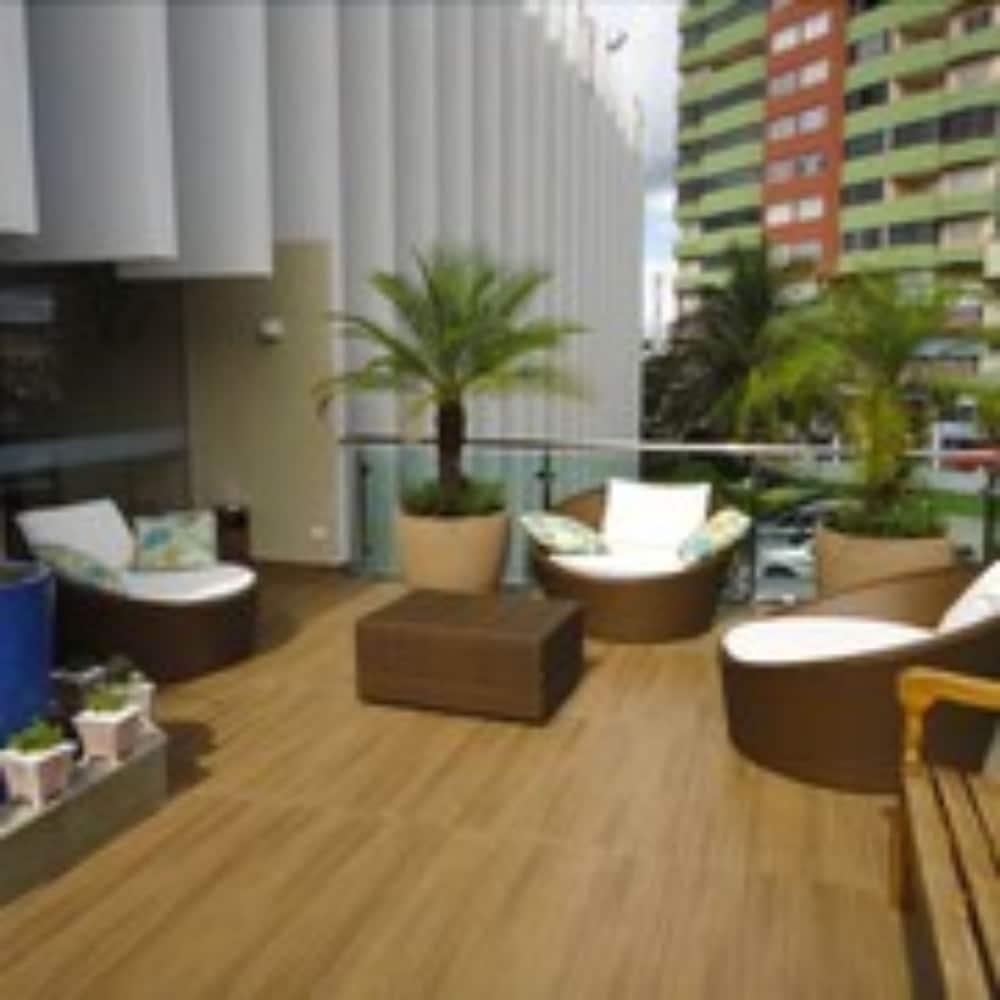 Hotel Ctc Caldas Novas Eksteriør bilde