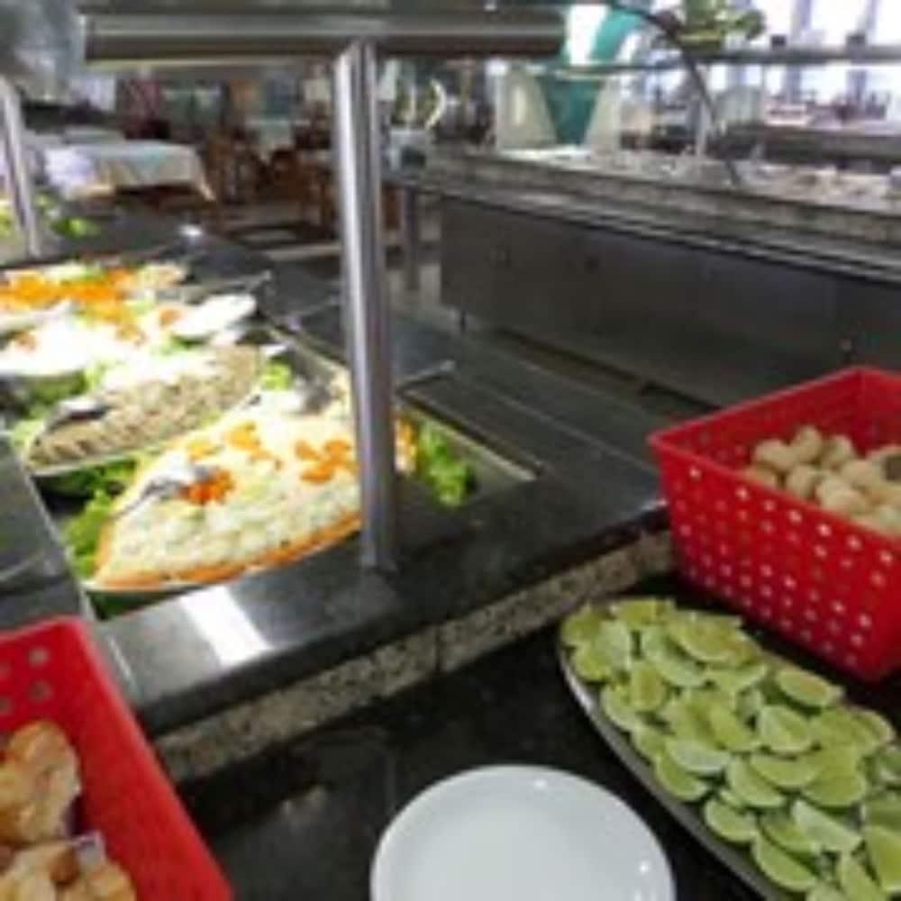 Hotel Ctc Caldas Novas Eksteriør bilde