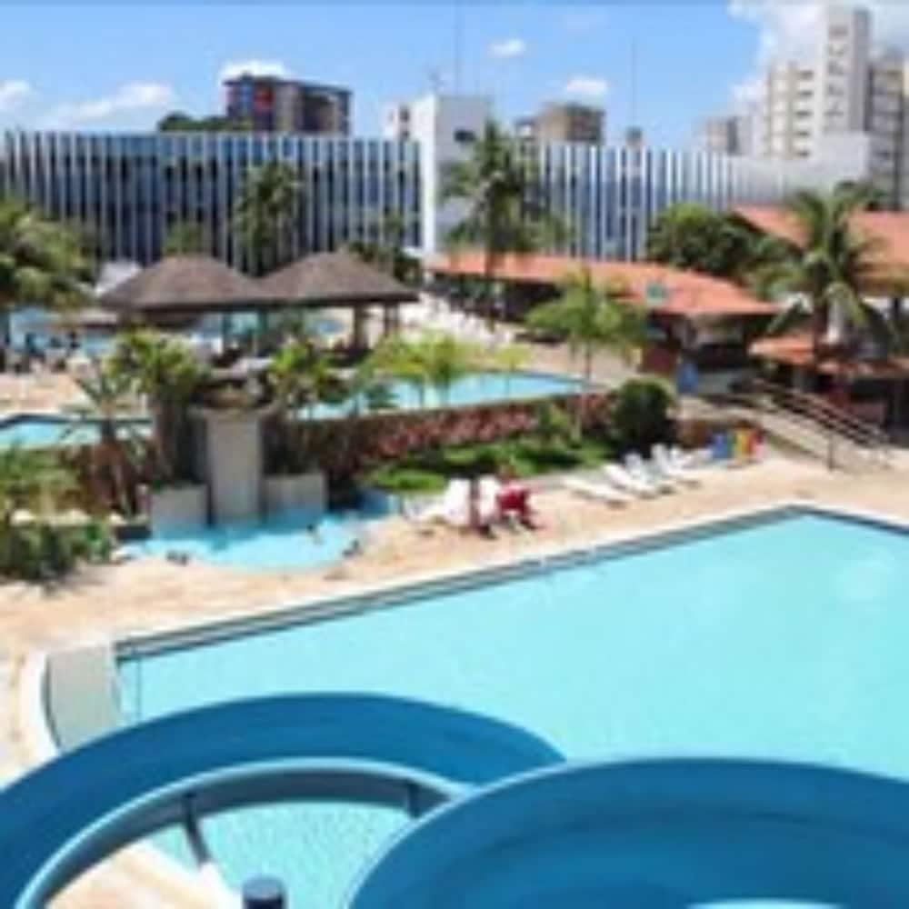 Hotel Ctc Caldas Novas Eksteriør bilde