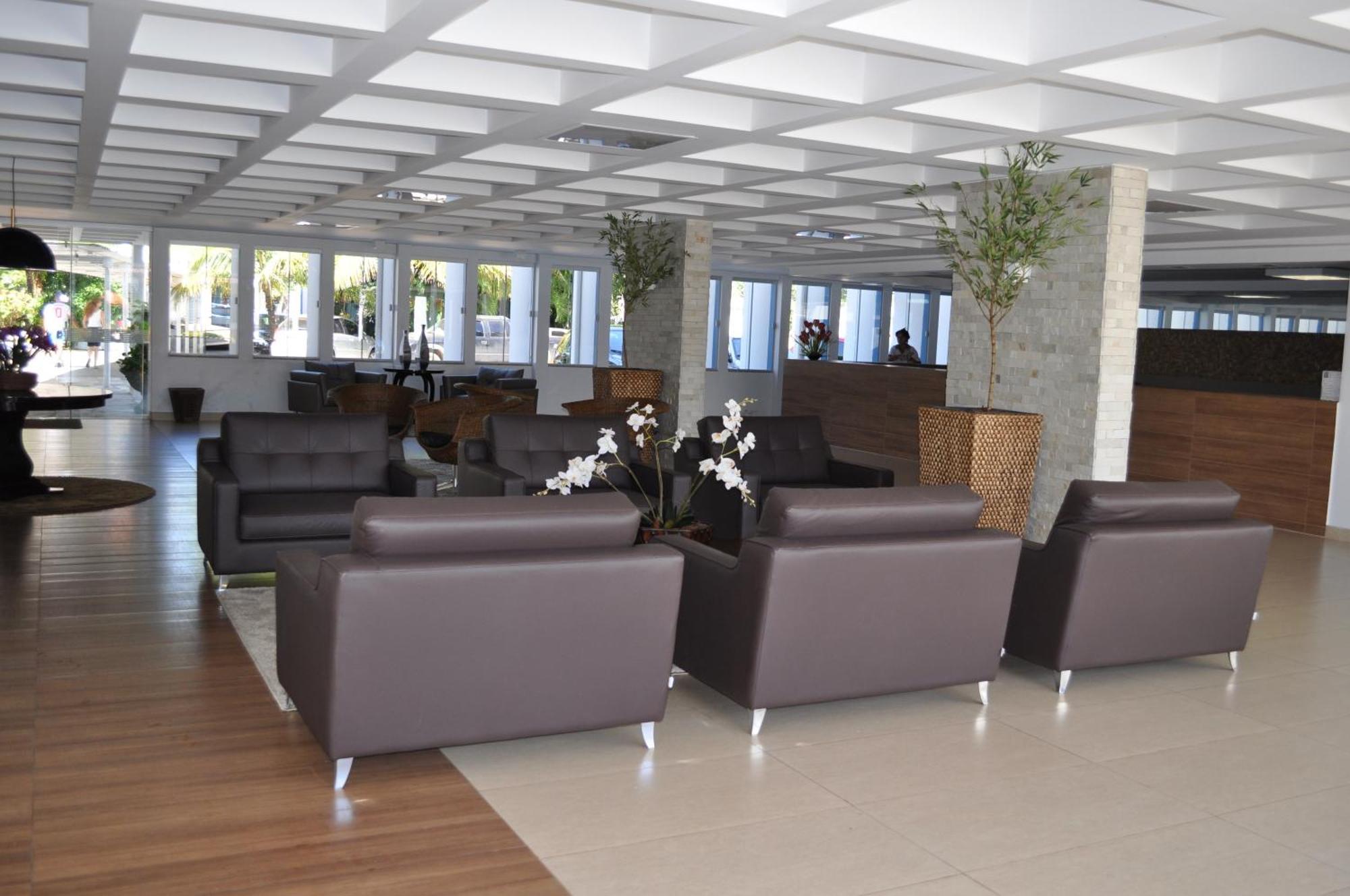 Hotel Ctc Caldas Novas Eksteriør bilde