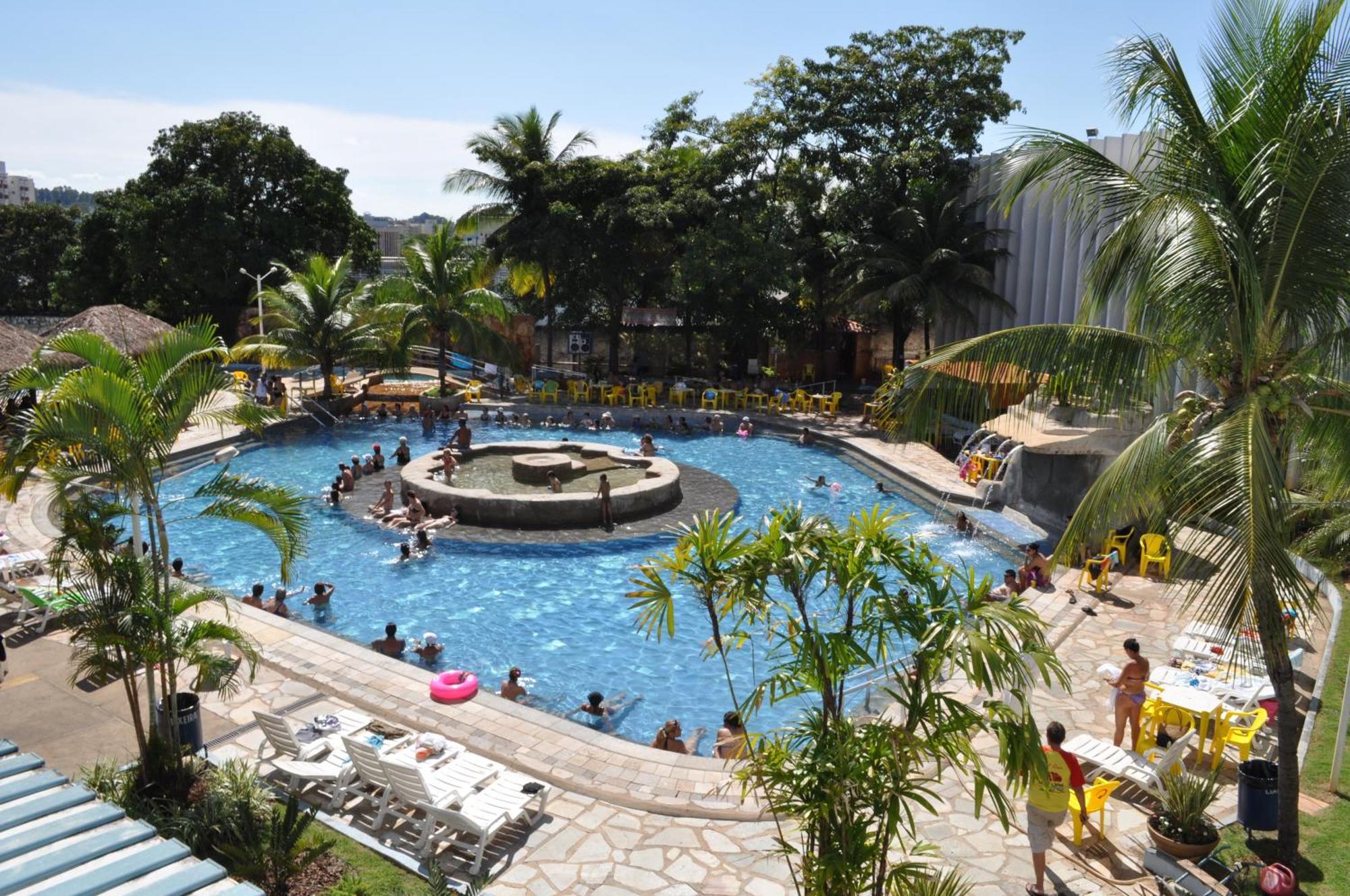 Hotel Ctc Caldas Novas Eksteriør bilde