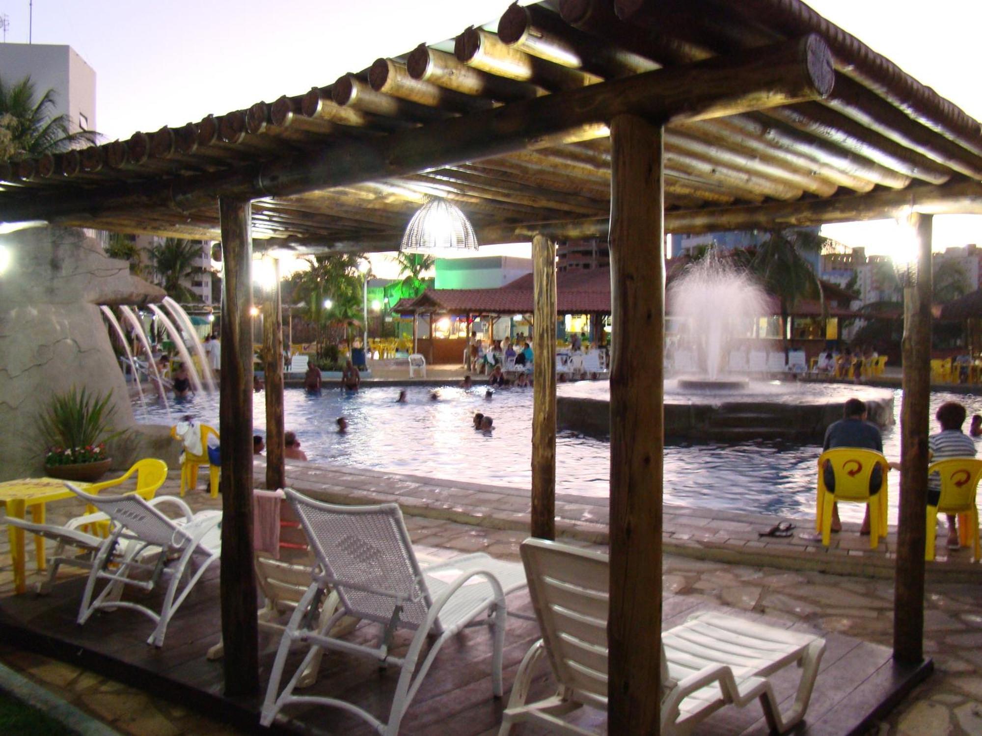 Hotel Ctc Caldas Novas Eksteriør bilde