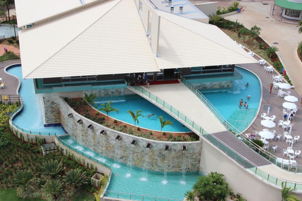 Hotel Ctc Caldas Novas Eksteriør bilde
