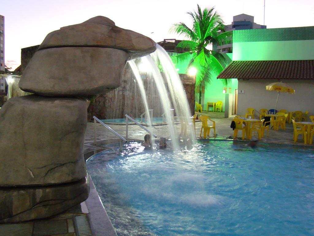 Hotel Ctc Caldas Novas Eksteriør bilde