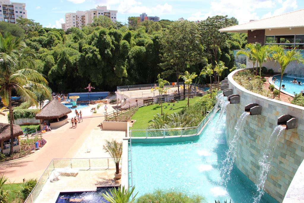 Hotel Ctc Caldas Novas Eksteriør bilde