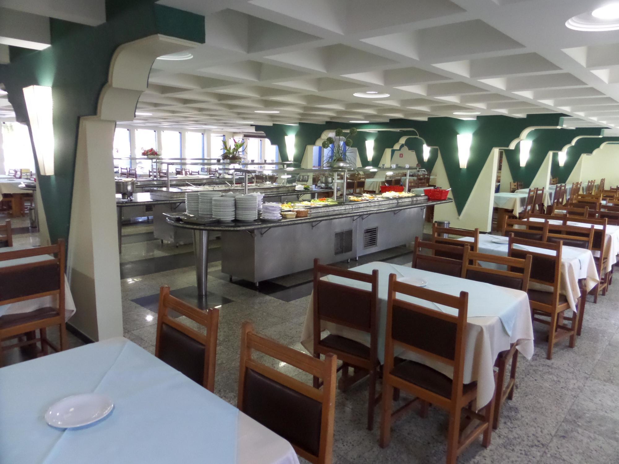 Hotel Ctc Caldas Novas Eksteriør bilde