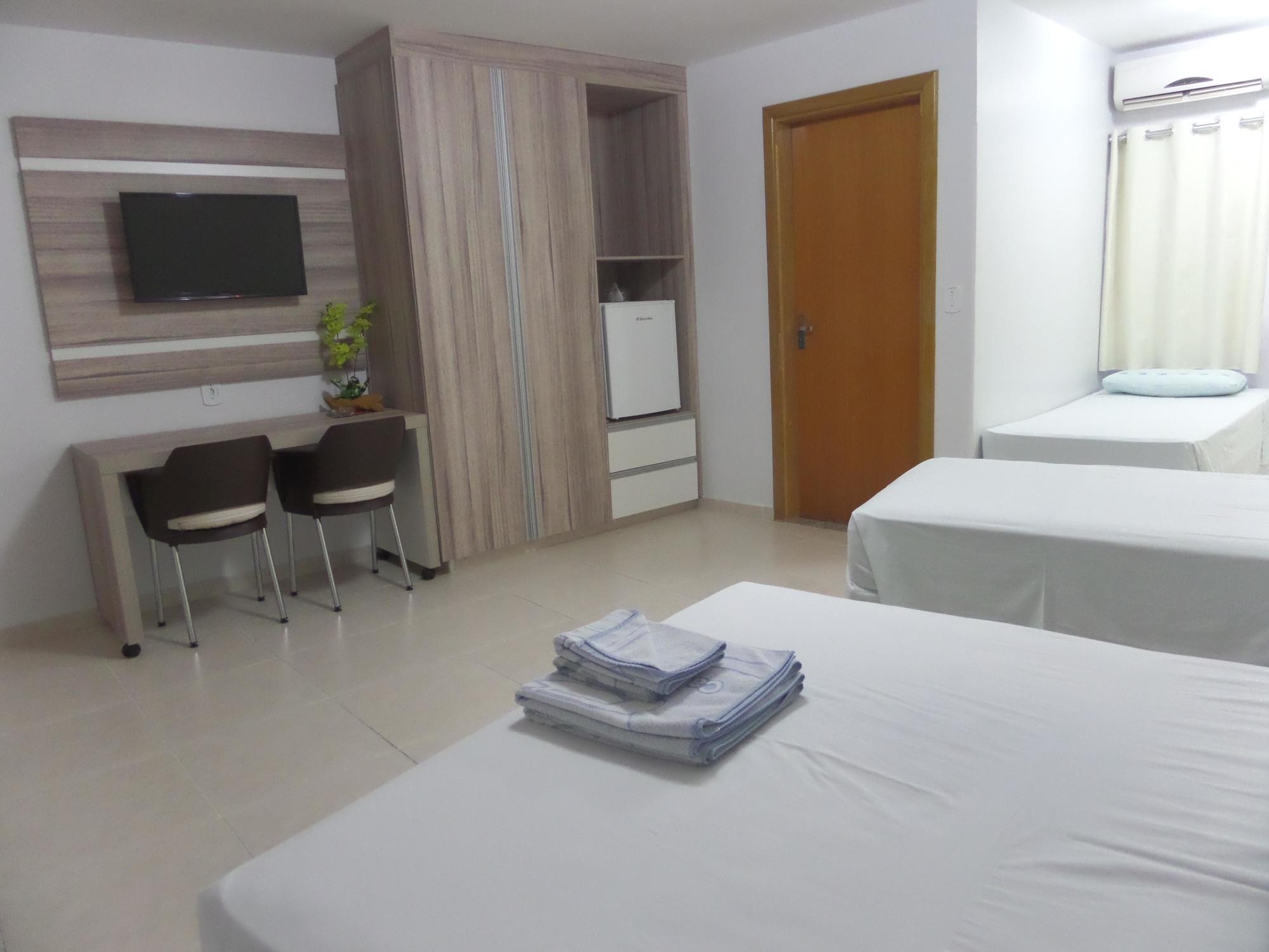 Hotel Ctc Caldas Novas Eksteriør bilde