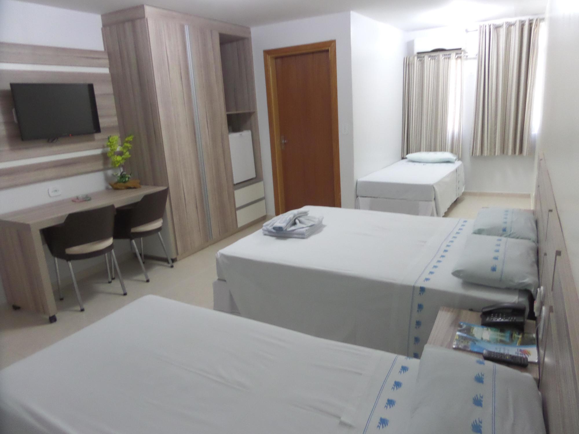 Hotel Ctc Caldas Novas Eksteriør bilde