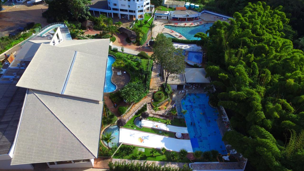 Hotel Ctc Caldas Novas Eksteriør bilde