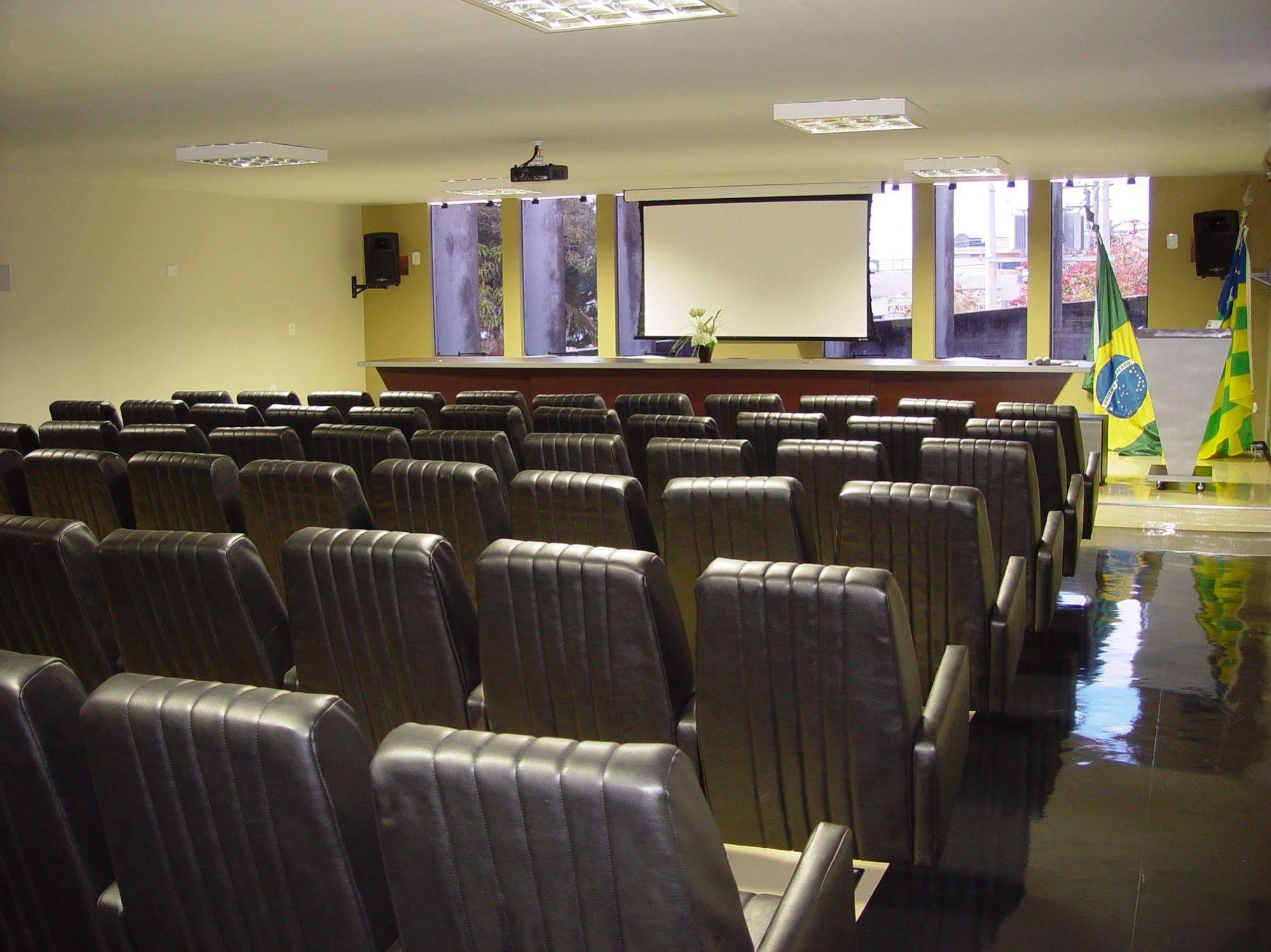 Hotel Ctc Caldas Novas Eksteriør bilde