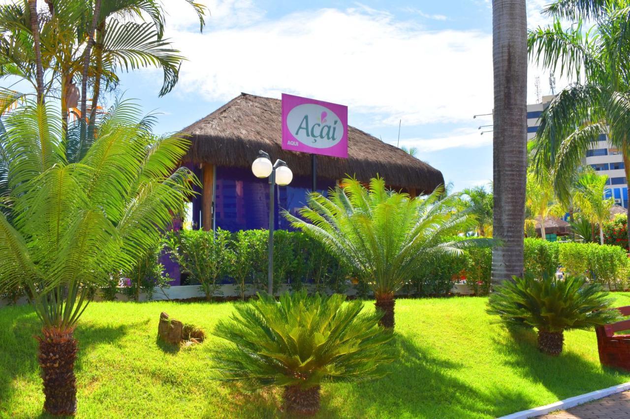 Hotel Ctc Caldas Novas Eksteriør bilde