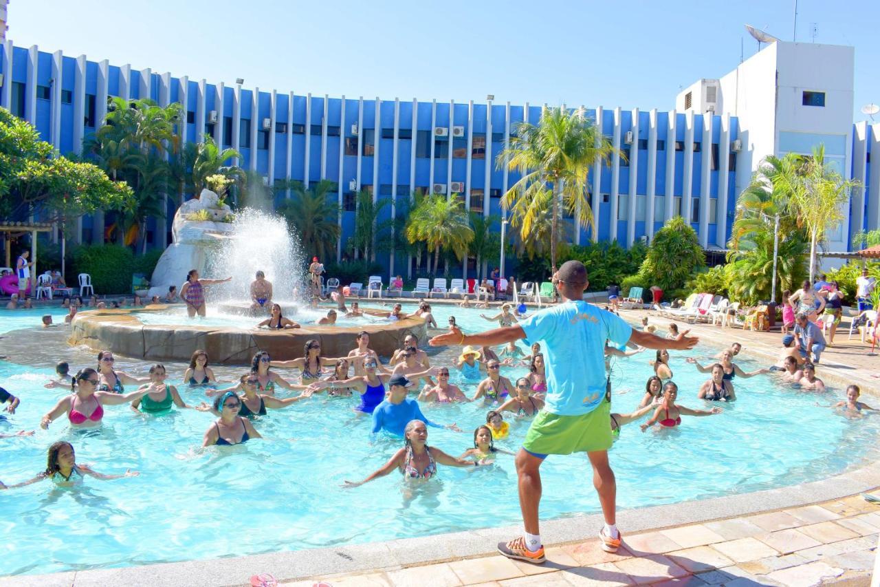 Hotel Ctc Caldas Novas Eksteriør bilde