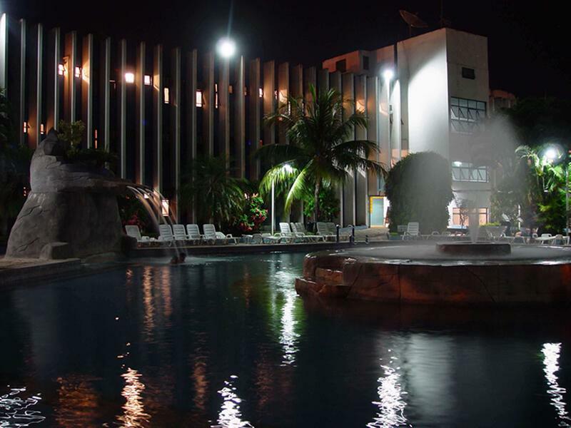 Hotel Ctc Caldas Novas Eksteriør bilde